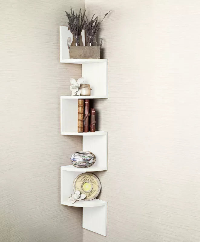 Premium Quality Corner Wall Shelf By Wall Moon Store – Guaranteed 💯%
