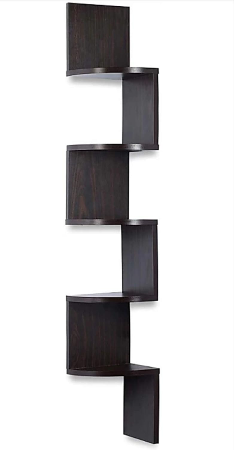 Premium Quality Corner Wall Shelf By Wall Moon Store – Guaranteed 💯%
