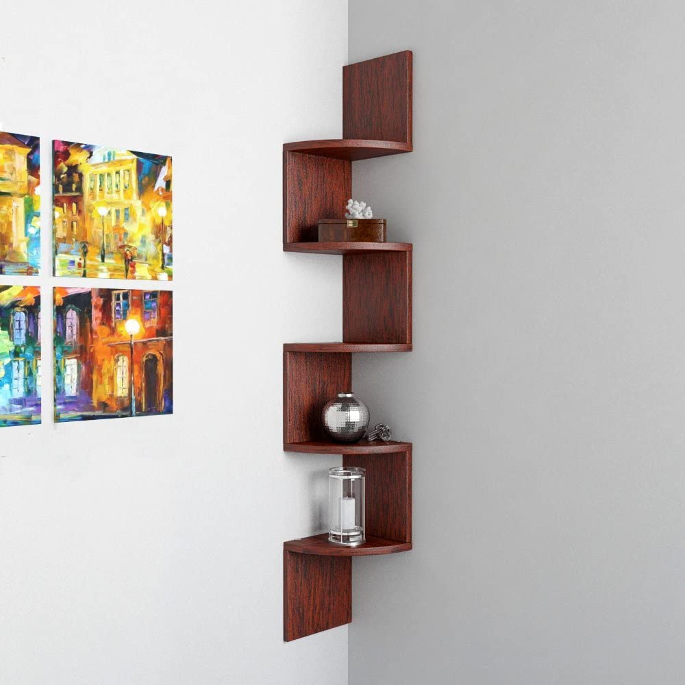 Premium Quality Corner Wall Shelf By Wall Moon Store – Guaranteed 💯%