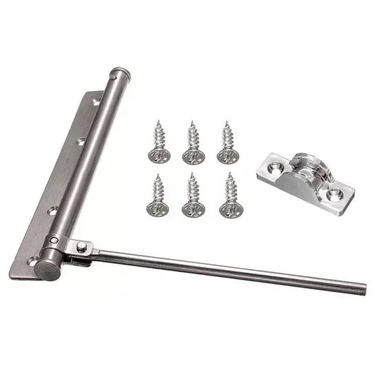 Adjustable Aluminum Alloy Automatic Door Closer (Free Home Delivery)