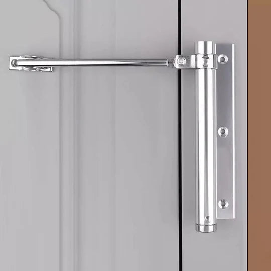 Adjustable Aluminum Alloy Automatic Door Closer (Free Home Delivery)