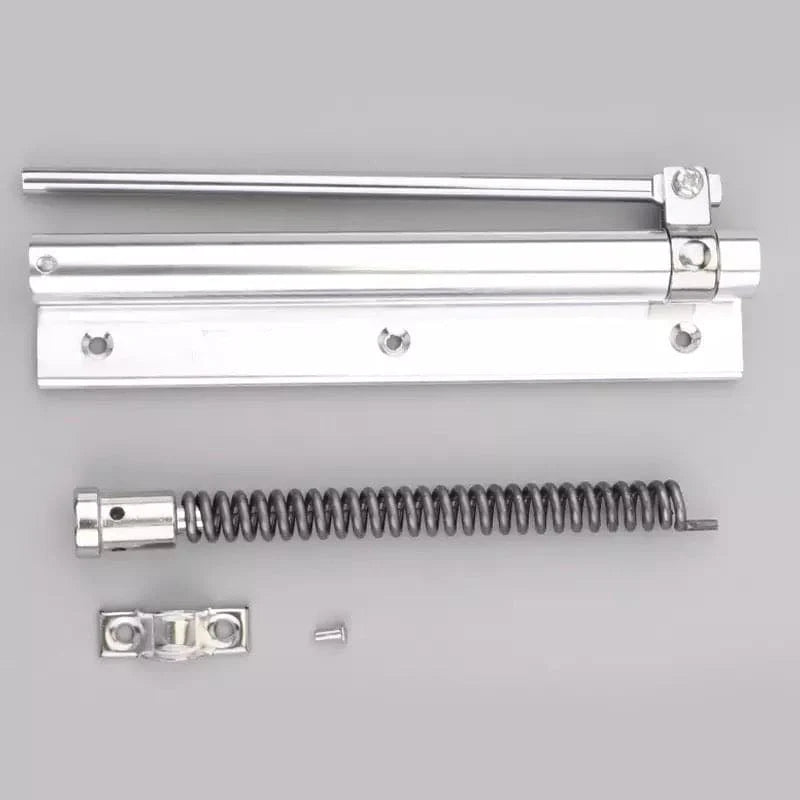 Adjustable Aluminum Alloy Automatic Door Closer (Free Home Delivery)