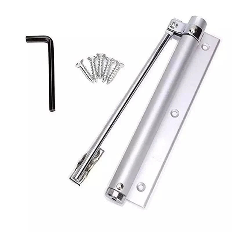 Adjustable Aluminum Alloy Automatic Door Closer (Free Home Delivery)